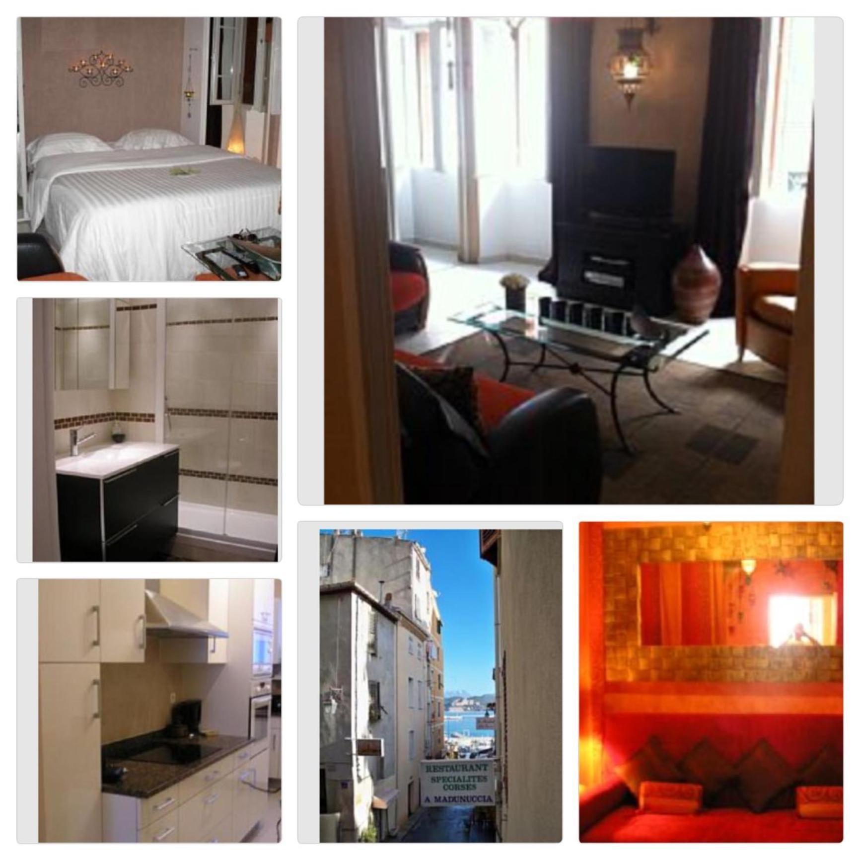 Appartement Plein Centre Tout Confort Location De Samedi A Samedi De Juin A Septembre Ajaccio  Zewnętrze zdjęcie