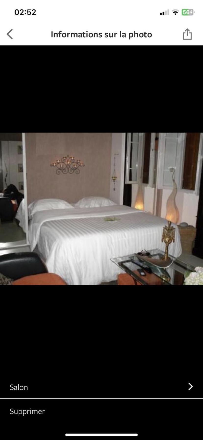 Appartement Plein Centre Tout Confort Location De Samedi A Samedi De Juin A Septembre Ajaccio  Zewnętrze zdjęcie