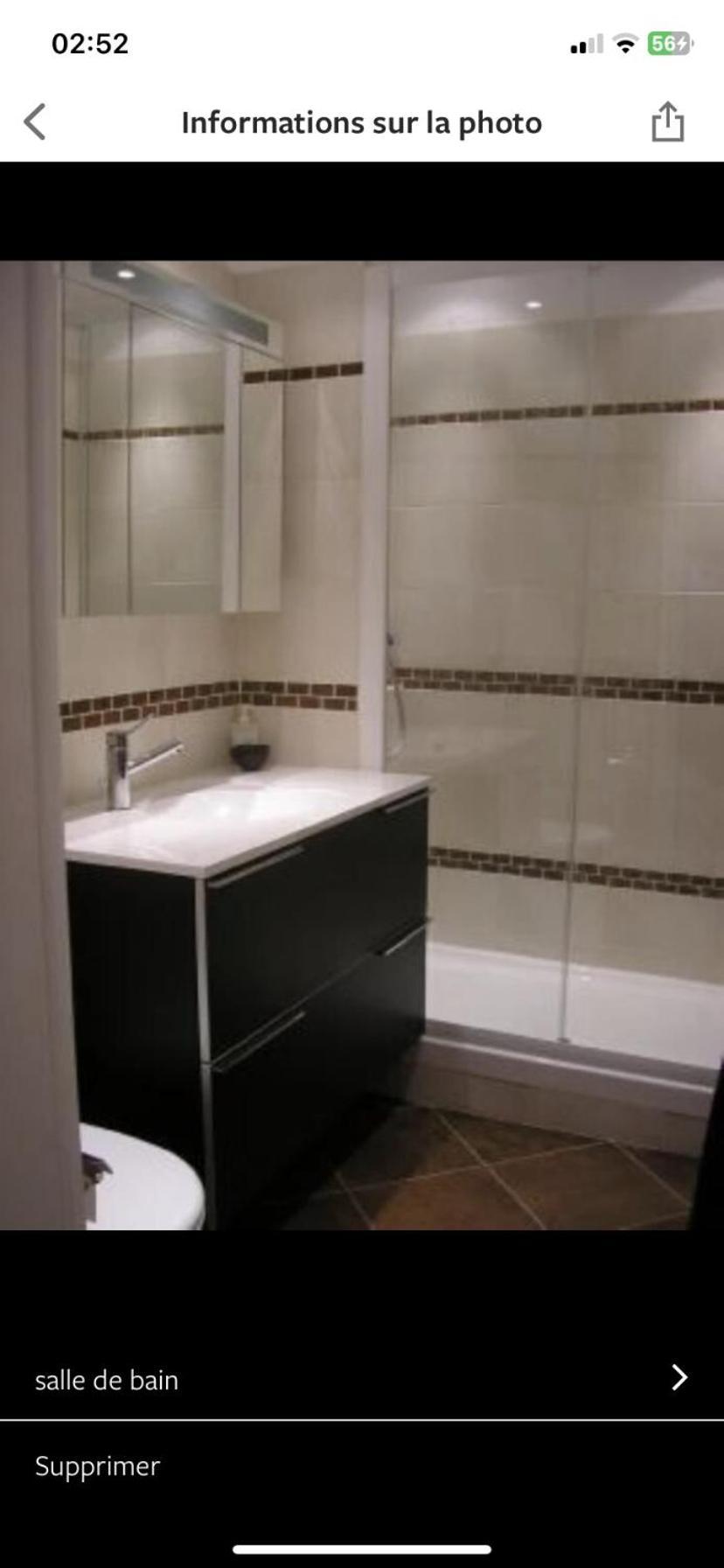 Appartement Plein Centre Tout Confort Location De Samedi A Samedi De Juin A Septembre Ajaccio  Zewnętrze zdjęcie