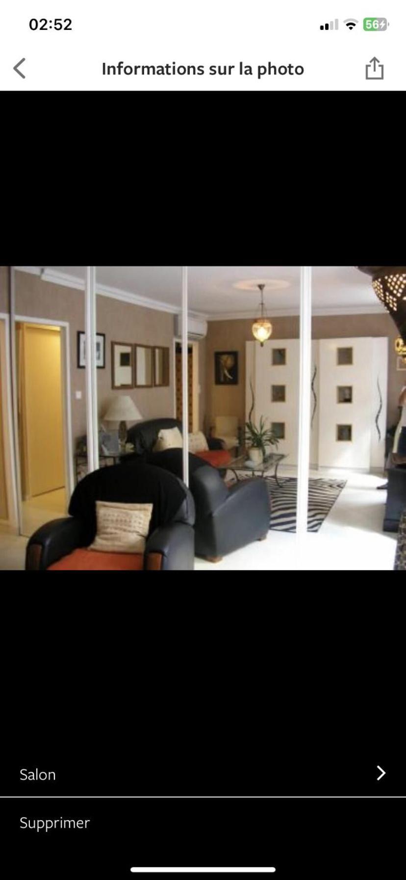 Appartement Plein Centre Tout Confort Location De Samedi A Samedi De Juin A Septembre Ajaccio  Zewnętrze zdjęcie